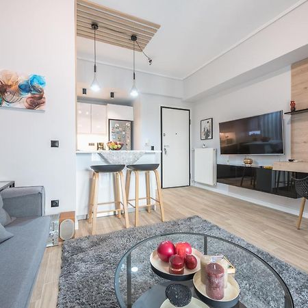 Comfy And Modern Apartment Athènes Extérieur photo