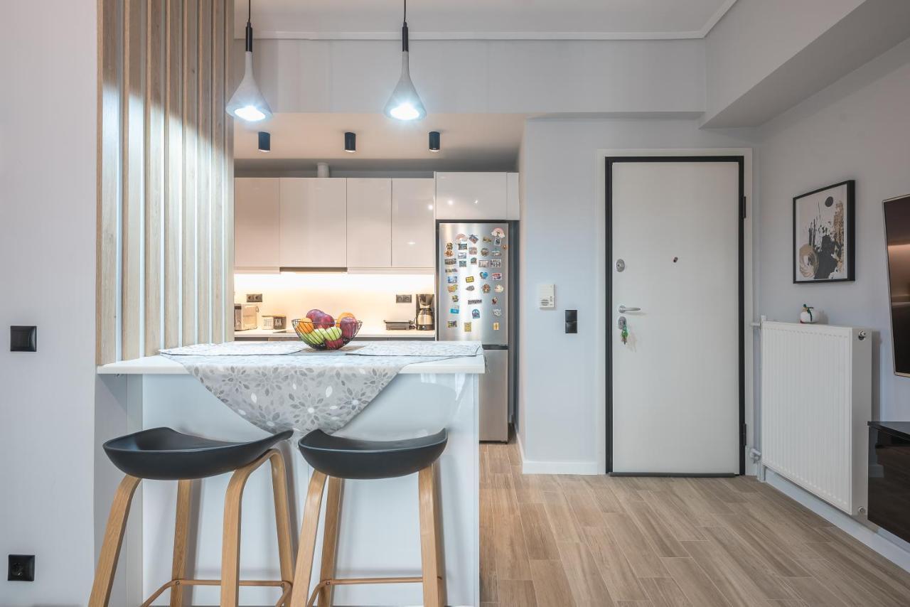 Comfy And Modern Apartment Athènes Extérieur photo