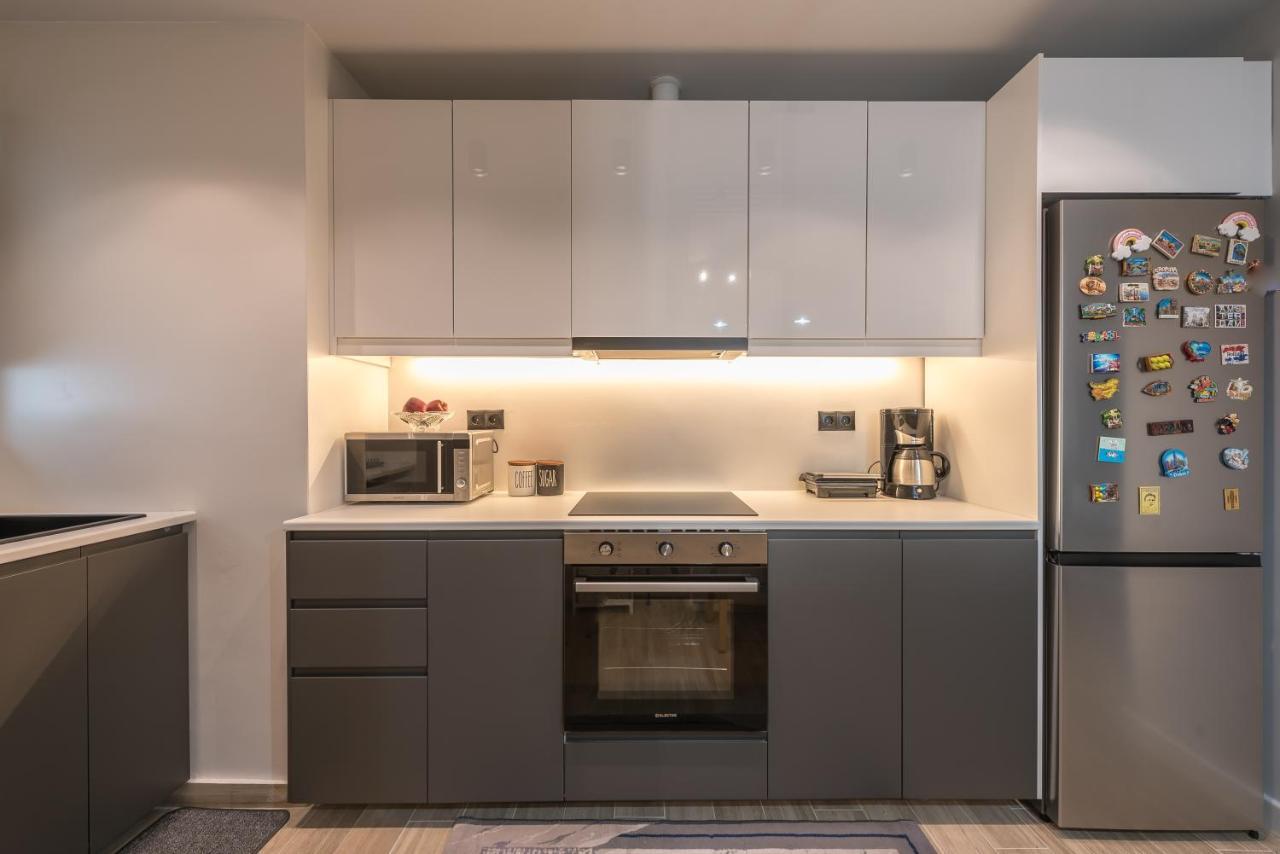 Comfy And Modern Apartment Athènes Extérieur photo