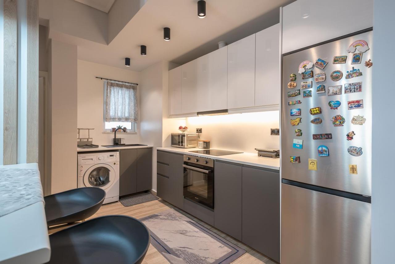 Comfy And Modern Apartment Athènes Extérieur photo