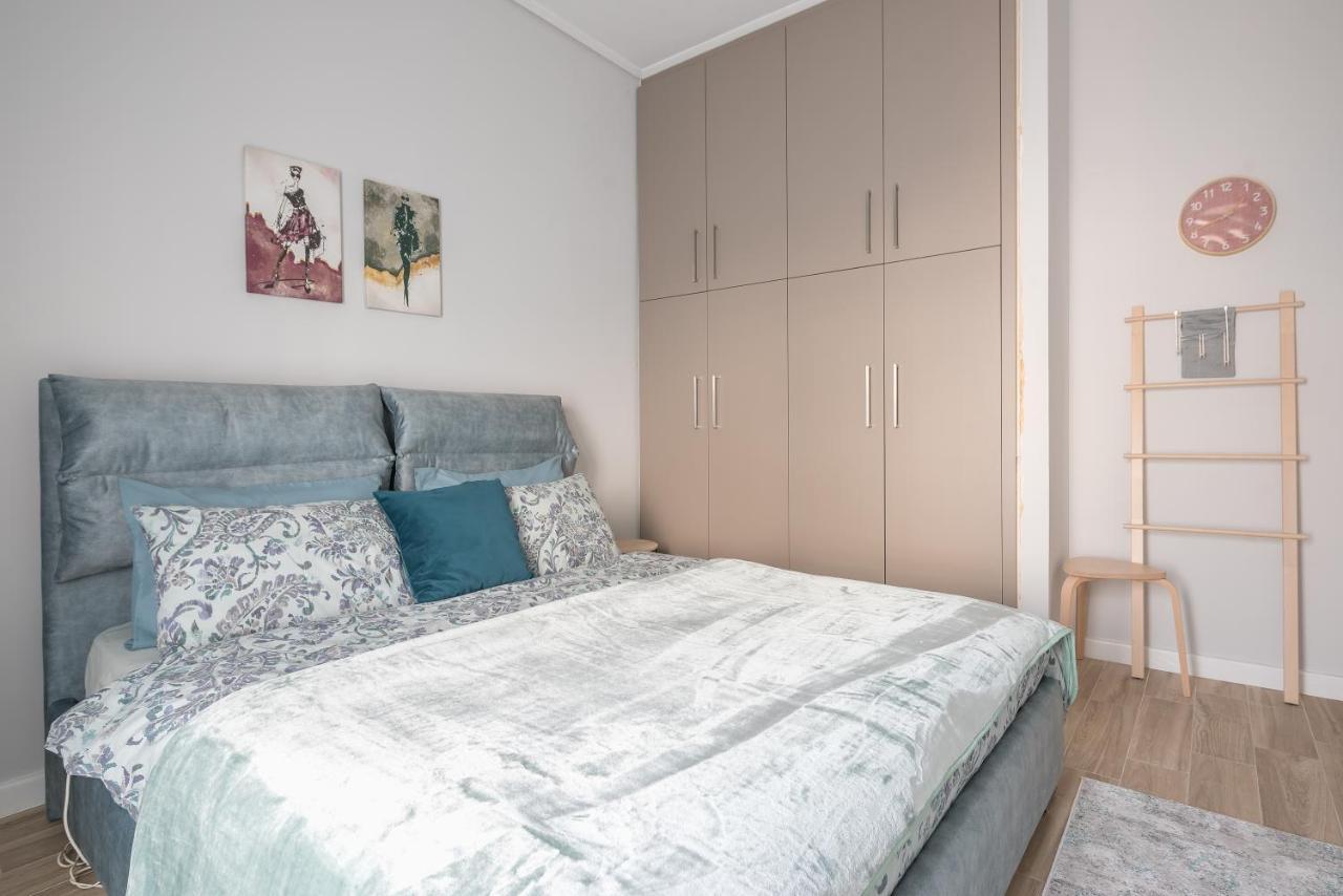 Comfy And Modern Apartment Athènes Extérieur photo