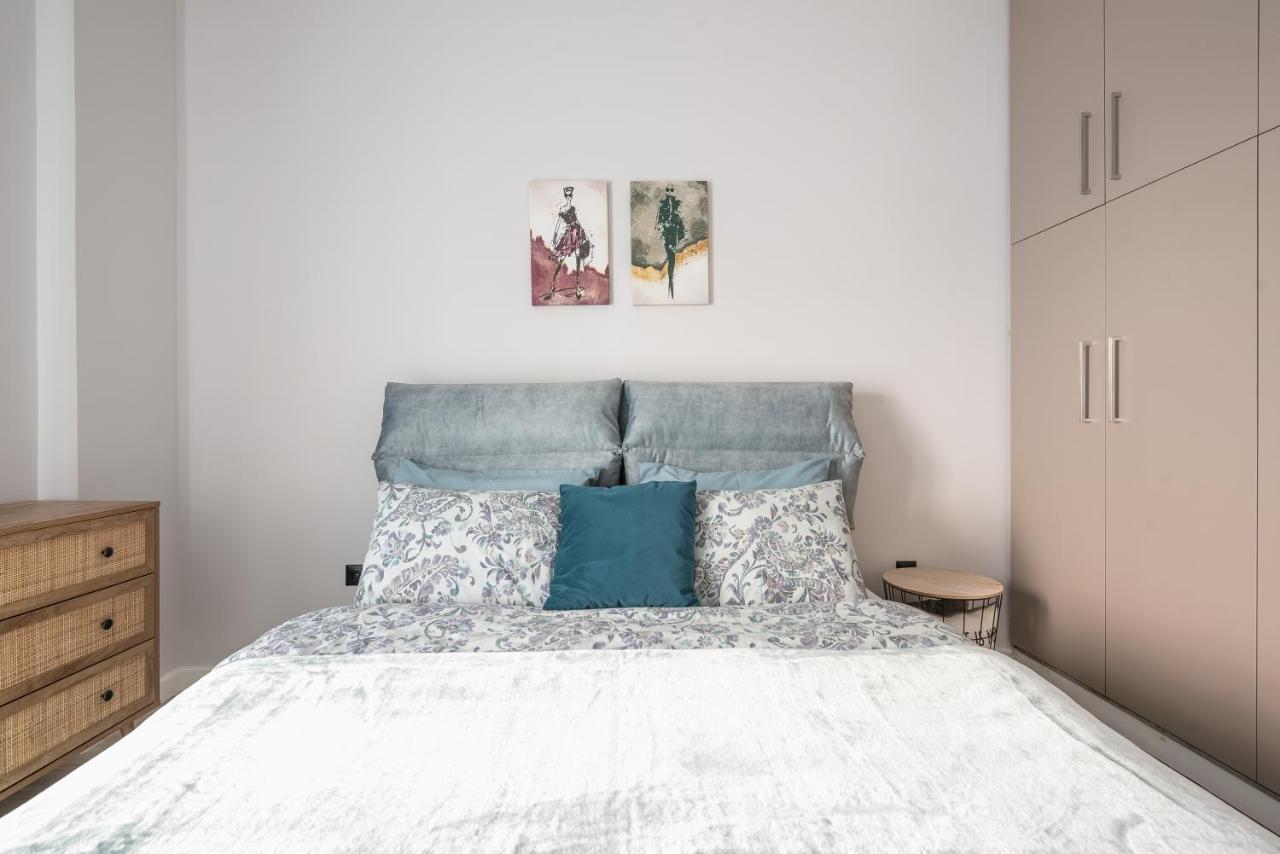 Comfy And Modern Apartment Athènes Extérieur photo