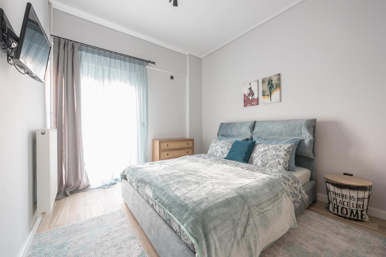 Comfy And Modern Apartment Athènes Extérieur photo