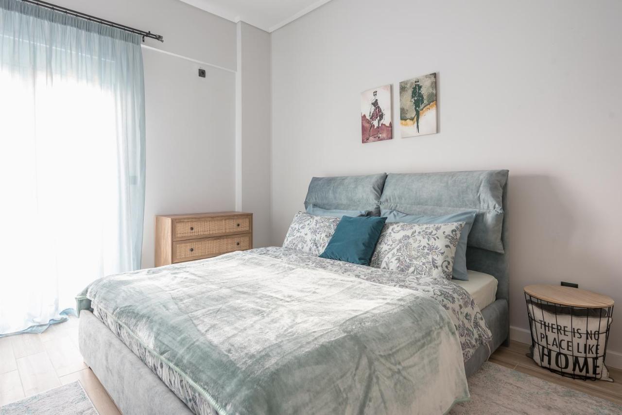 Comfy And Modern Apartment Athènes Extérieur photo