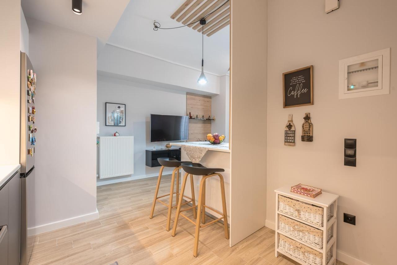 Comfy And Modern Apartment Athènes Extérieur photo