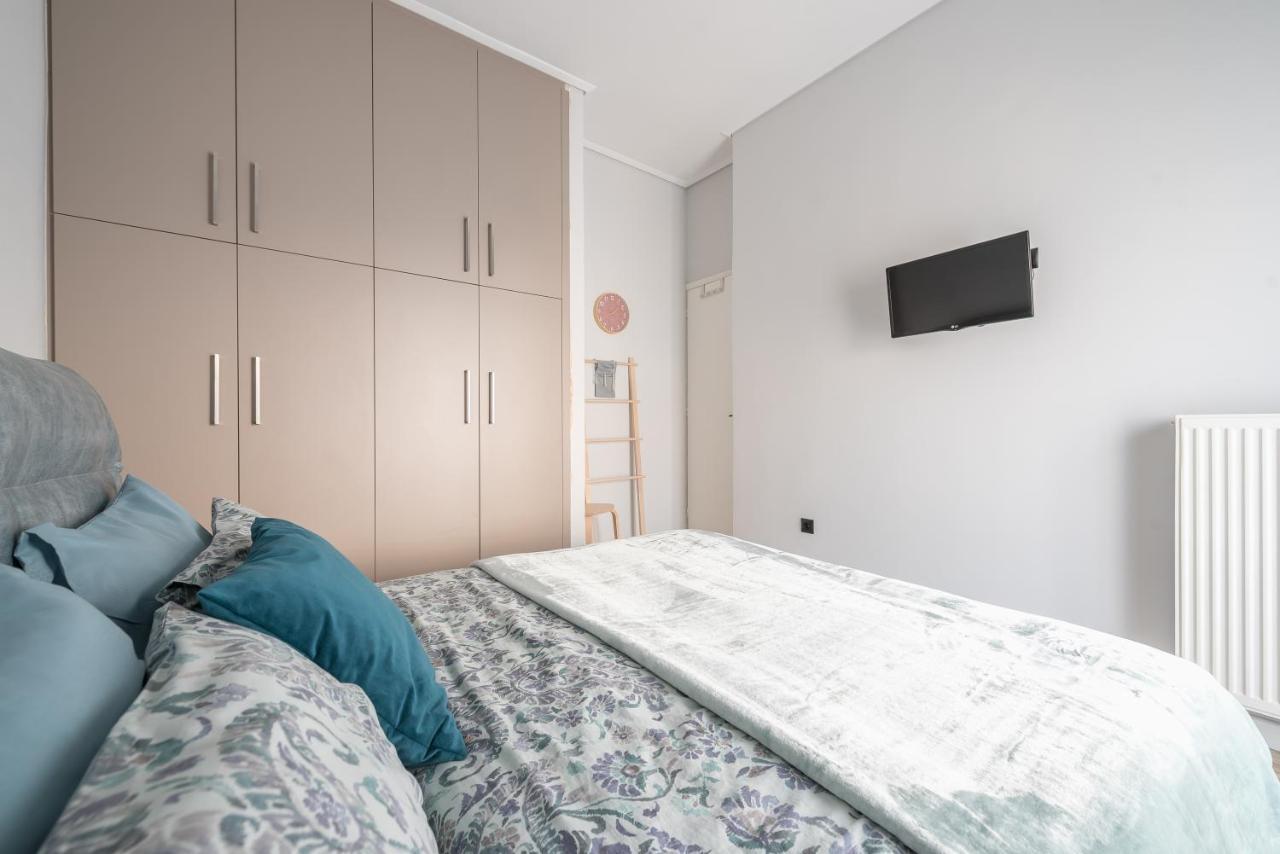 Comfy And Modern Apartment Athènes Extérieur photo